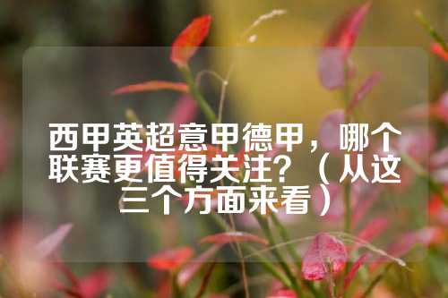 线外的终极
