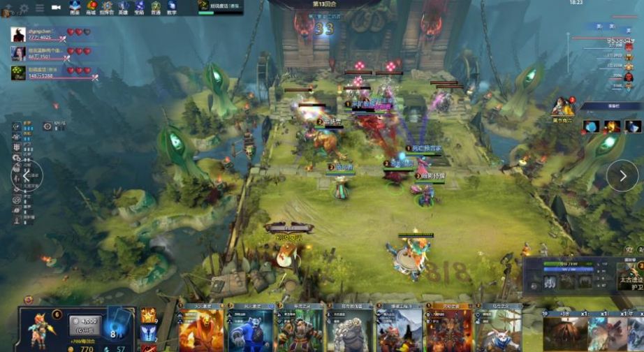 队强配合型 队强配合型